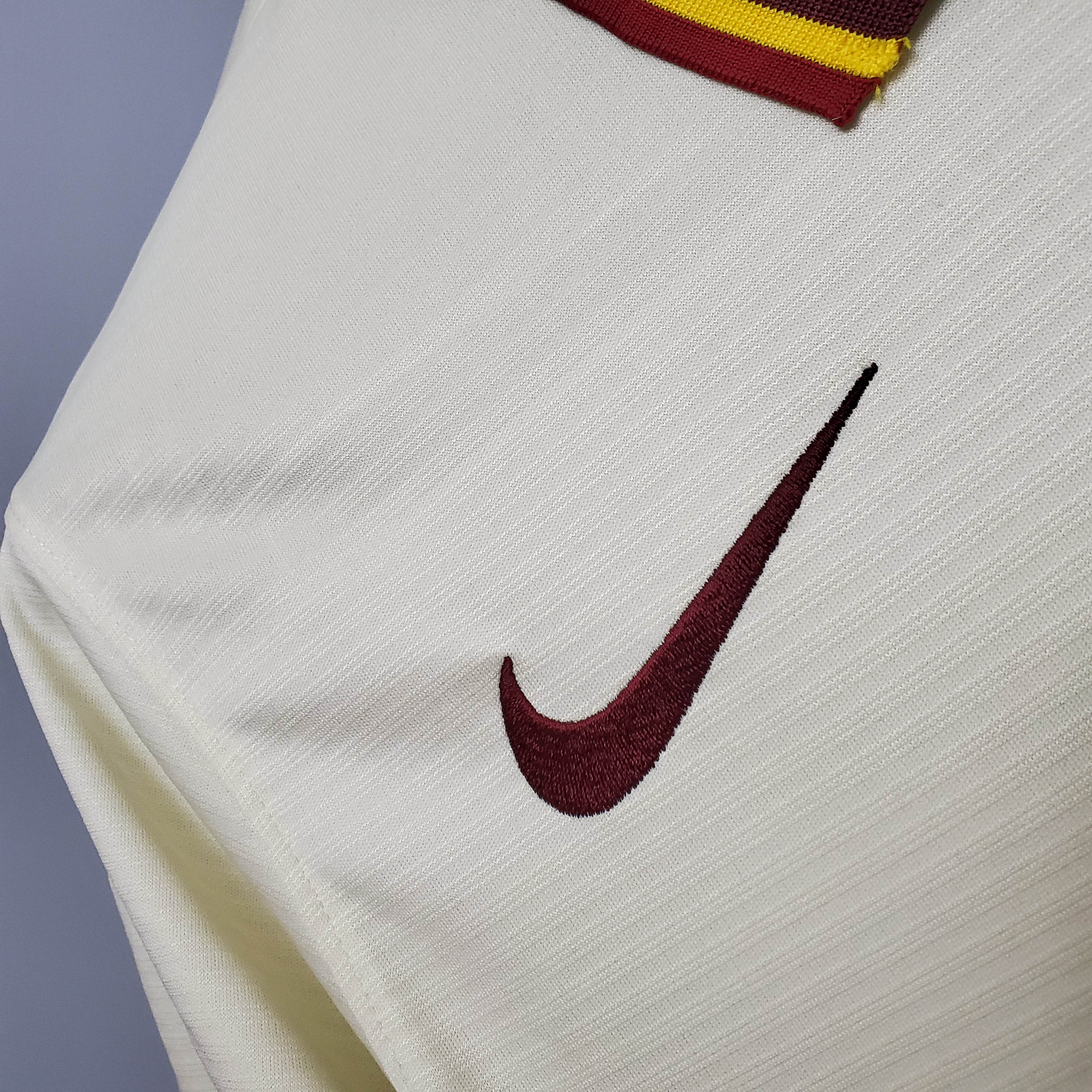 2020/2021 Retro Roma Away Soccer Jersey 1:1 Thai Quality - Fans Edition