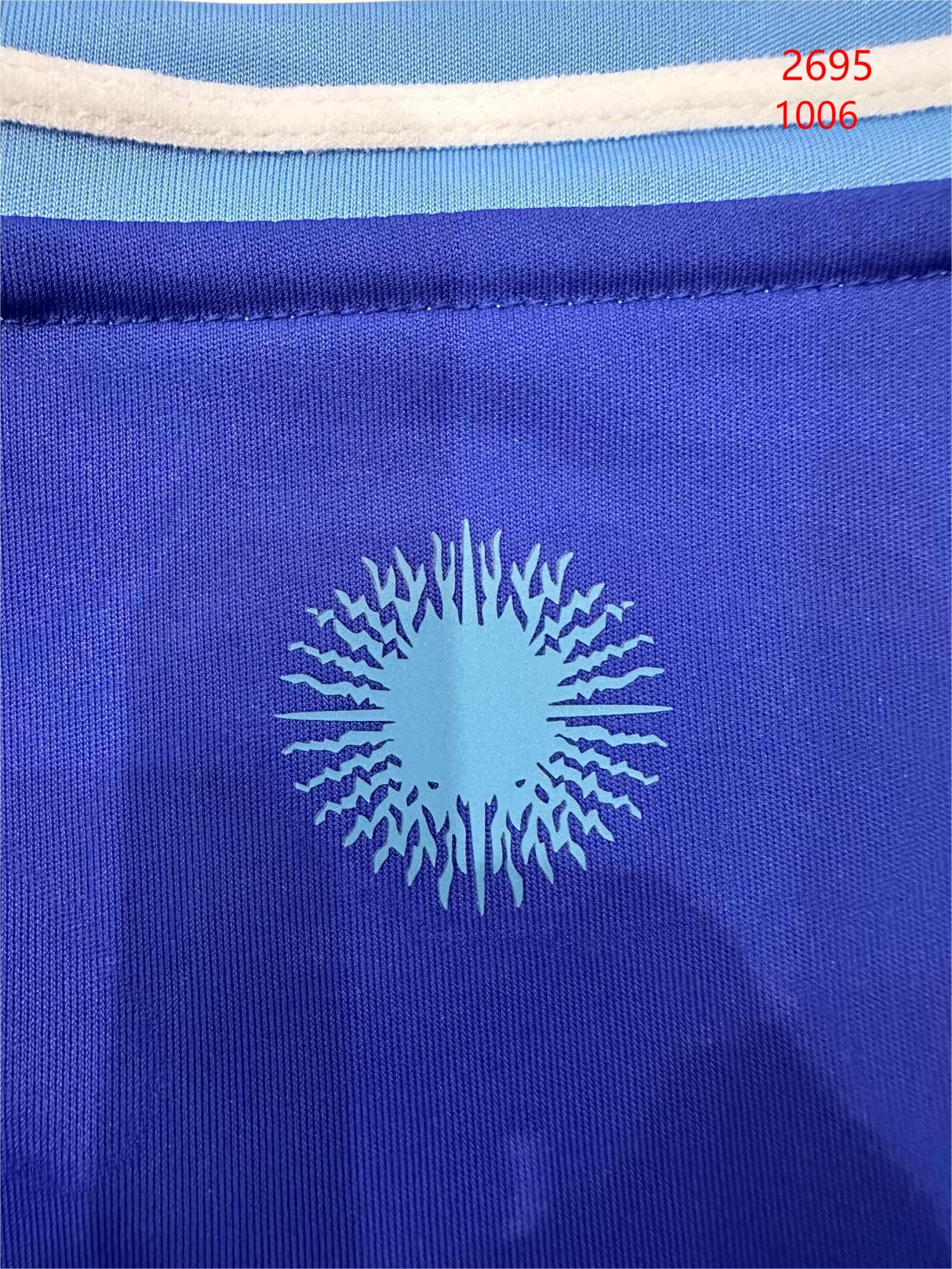 2024/25 Argentina Away Jersey