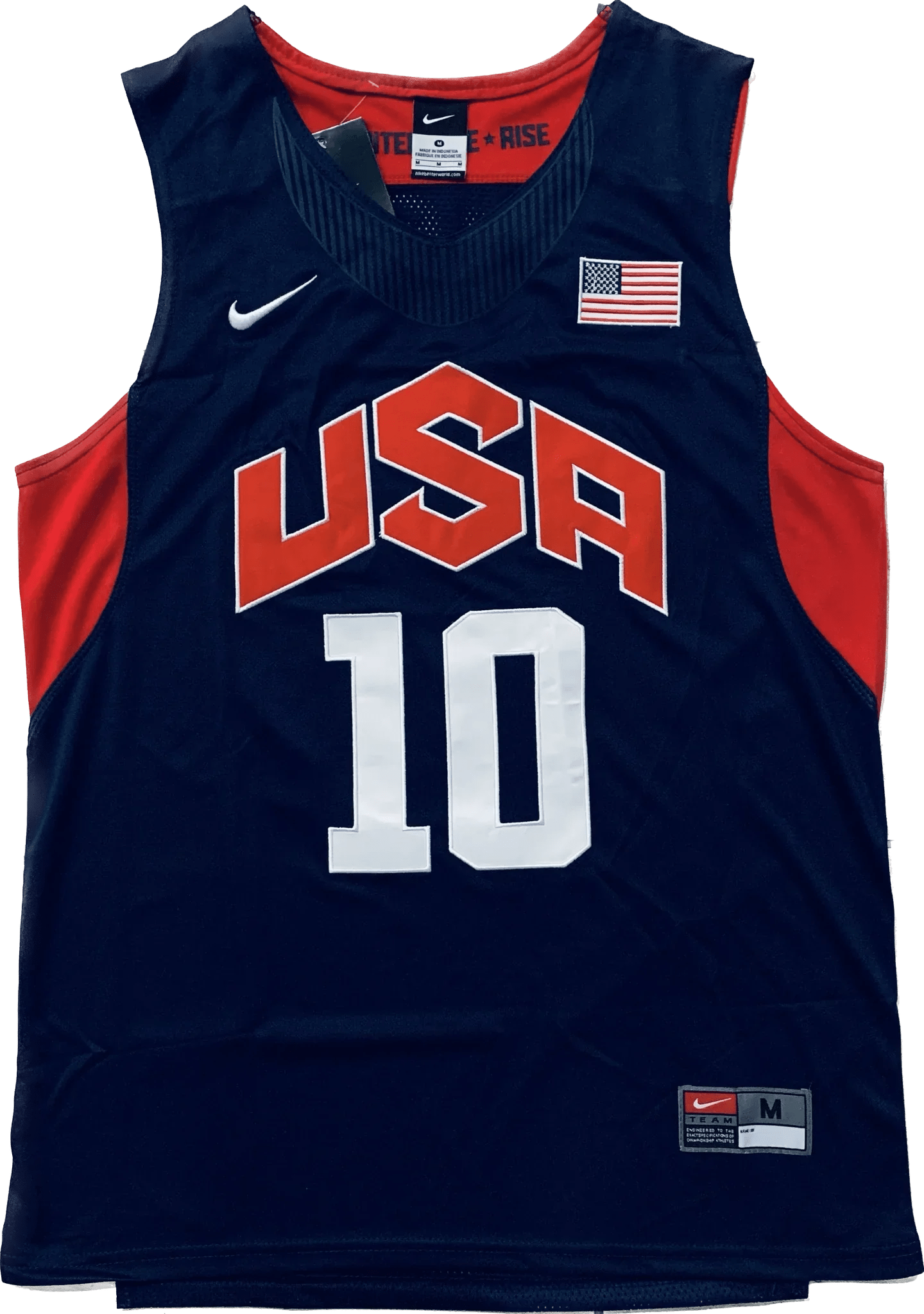 Kobe Bryant Team USA Olympics Jersey