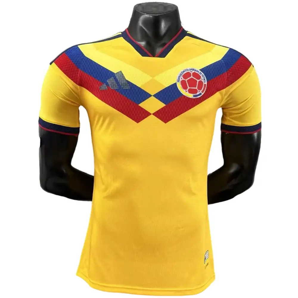 2026 Colombia Special Jersey - Player Edition