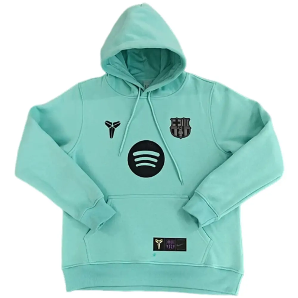 2025/26 New Barcelo fleece jacket