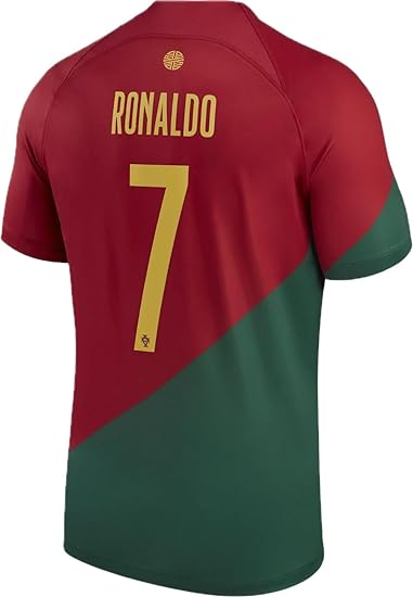 RONALDO #7