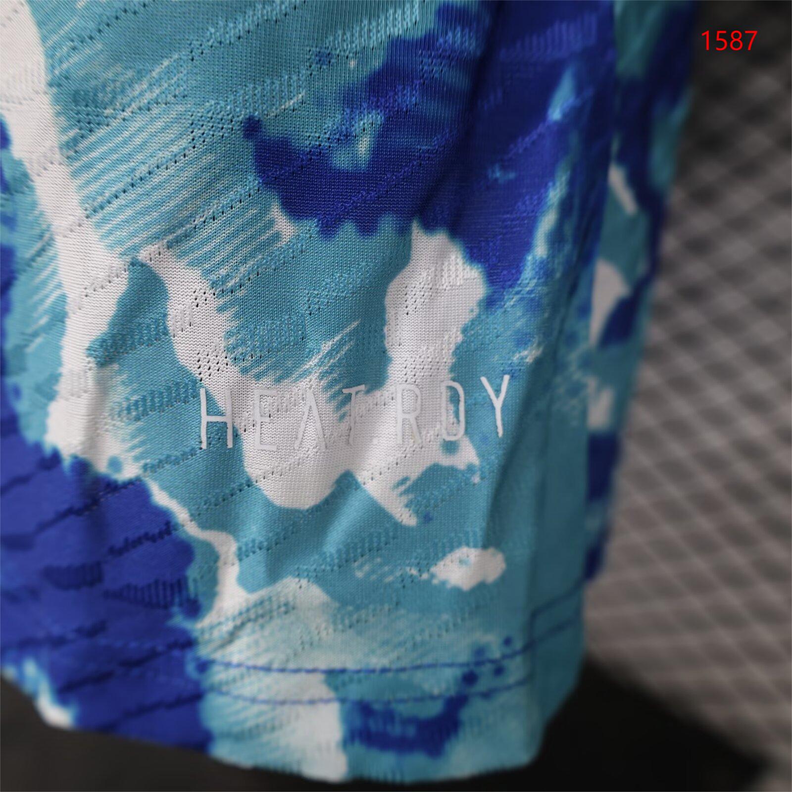 2024/25 Real Madrid Special Edition Jersey. - Player Edition