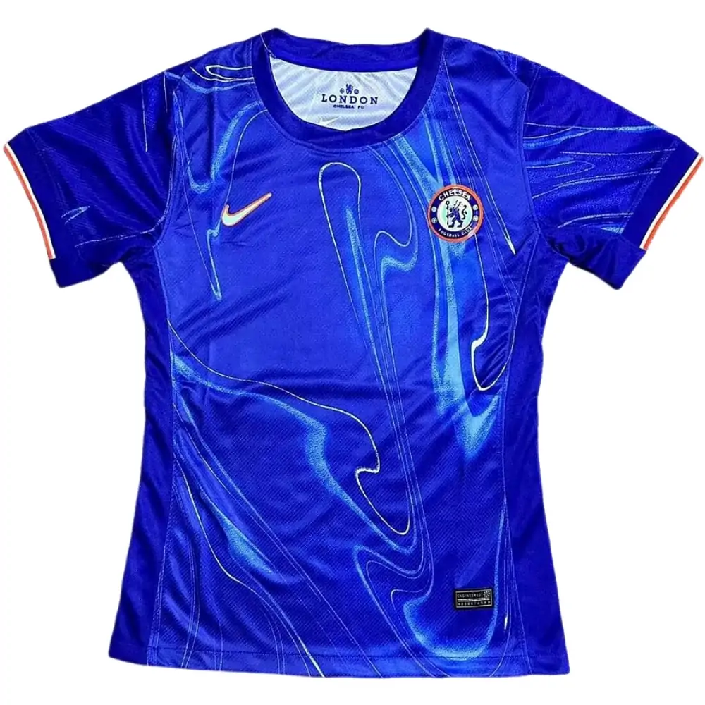 2024/25 Chelsea Home Women's Jersey - Fans Edition
