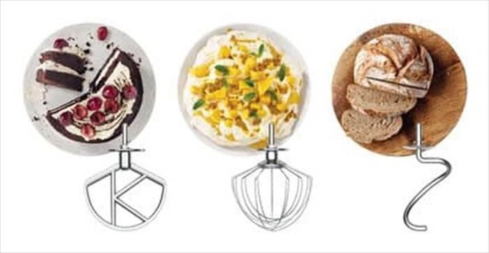 KENWOOD. - Planetaria kMix KMX751AWH-Bianco