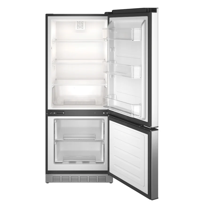 GE Appliances PBV10RSTSS 12VDC Refrigerator, 10 Cu Ft., Stainless