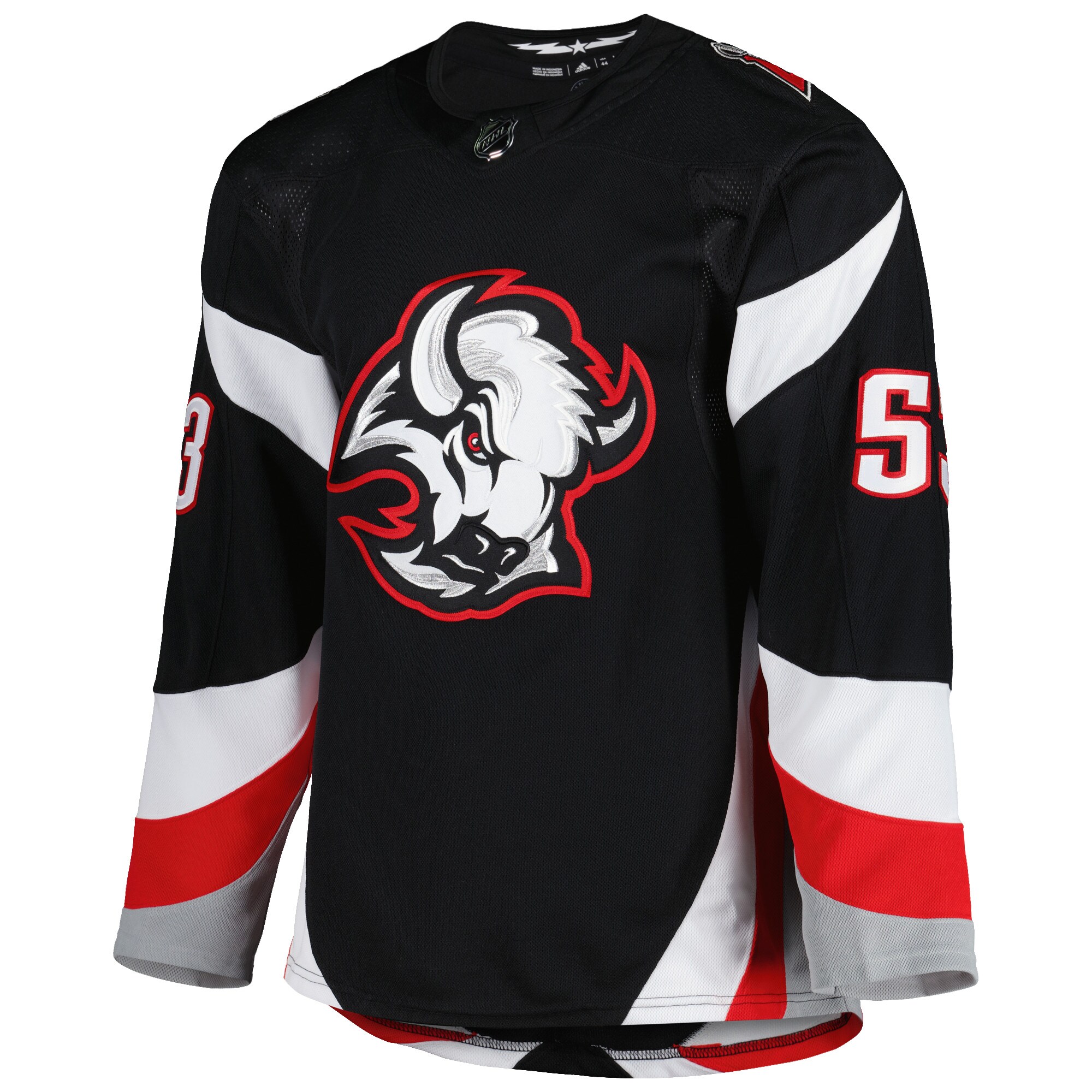 Jeff Skinner Buffalo Sabres  Alternate Primegreen   Jersey – Black