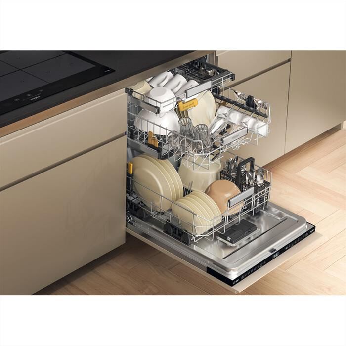 WHIRLPOOL - Lavastoviglie incasso WH8IA115B2M3TUS0 MAXISPACE B