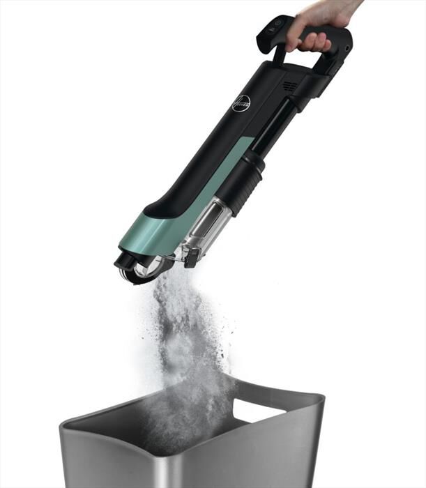 HOOVER - Aspirapolvere ricaricabile HF201P 011-Blu