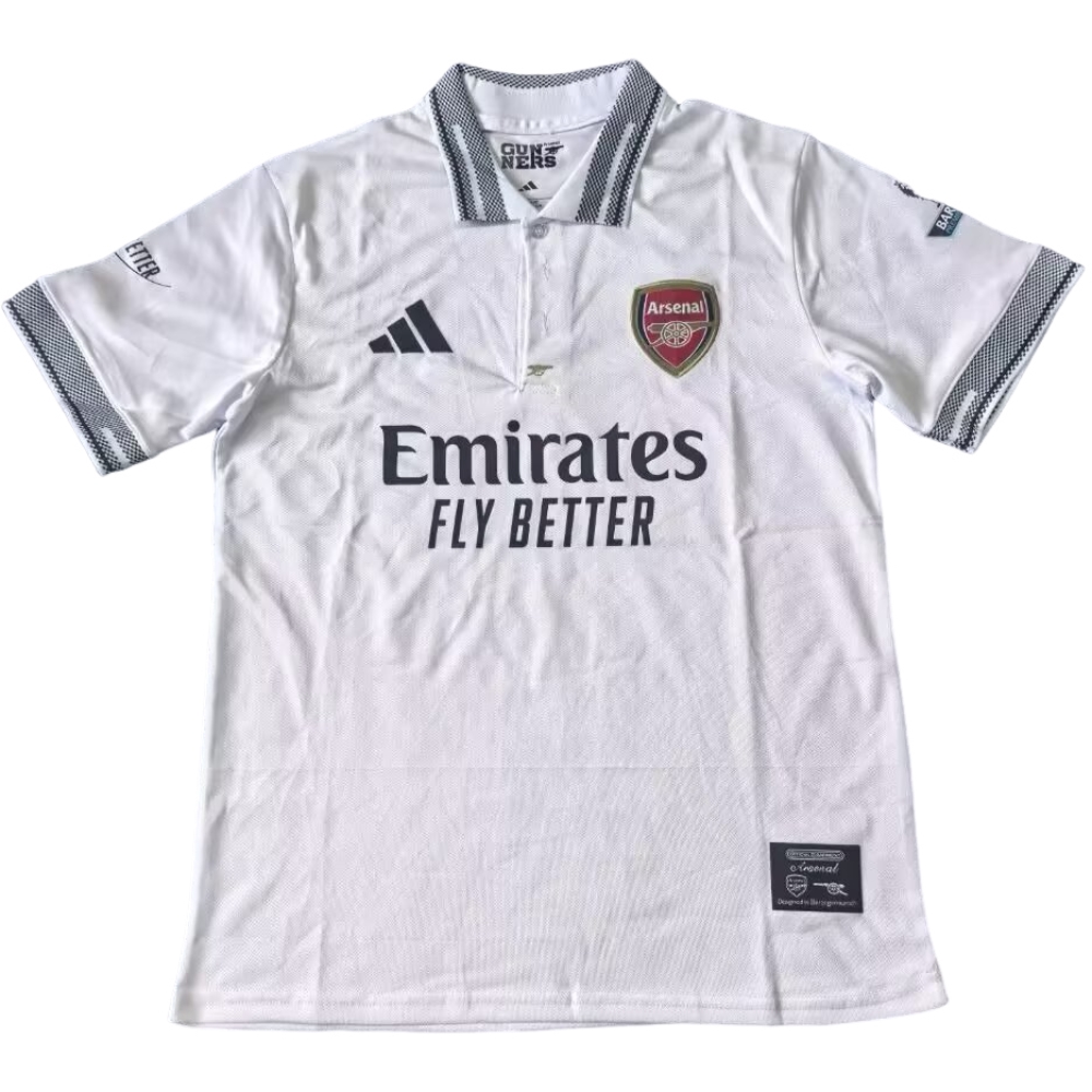 2026-27 Arsenal Travel Polo Shirt - Fans Edition