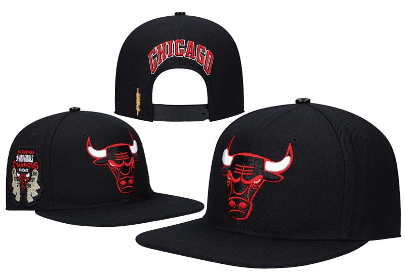 Chicago BullsSnapback  hat