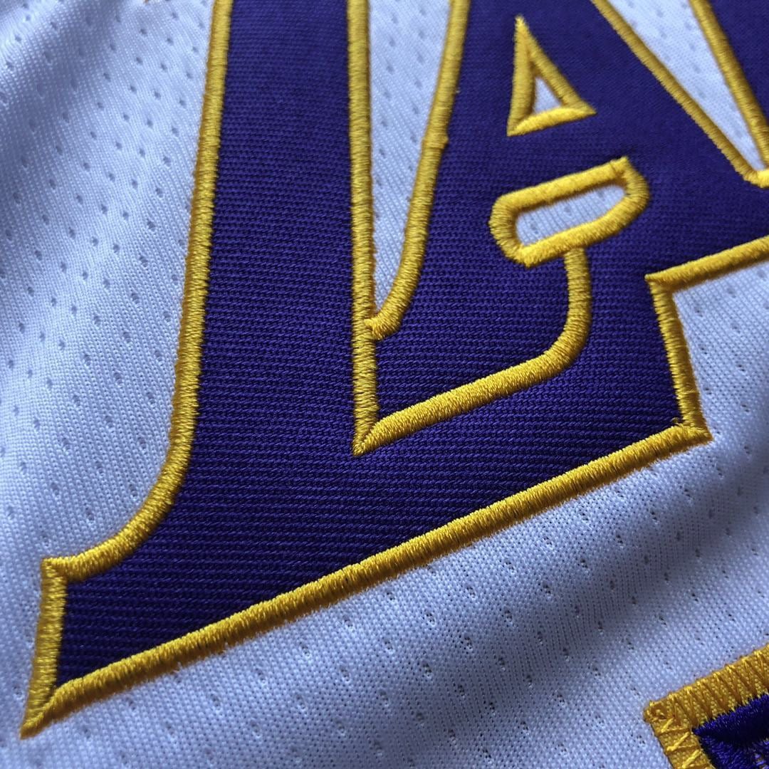 Kobe Bryant Los Angeles Lakers Throwback Jersey