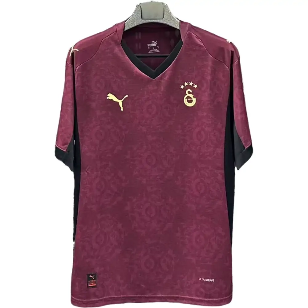 2025-26 Galatasaray S.K Second Away Jersey-Fans Edition