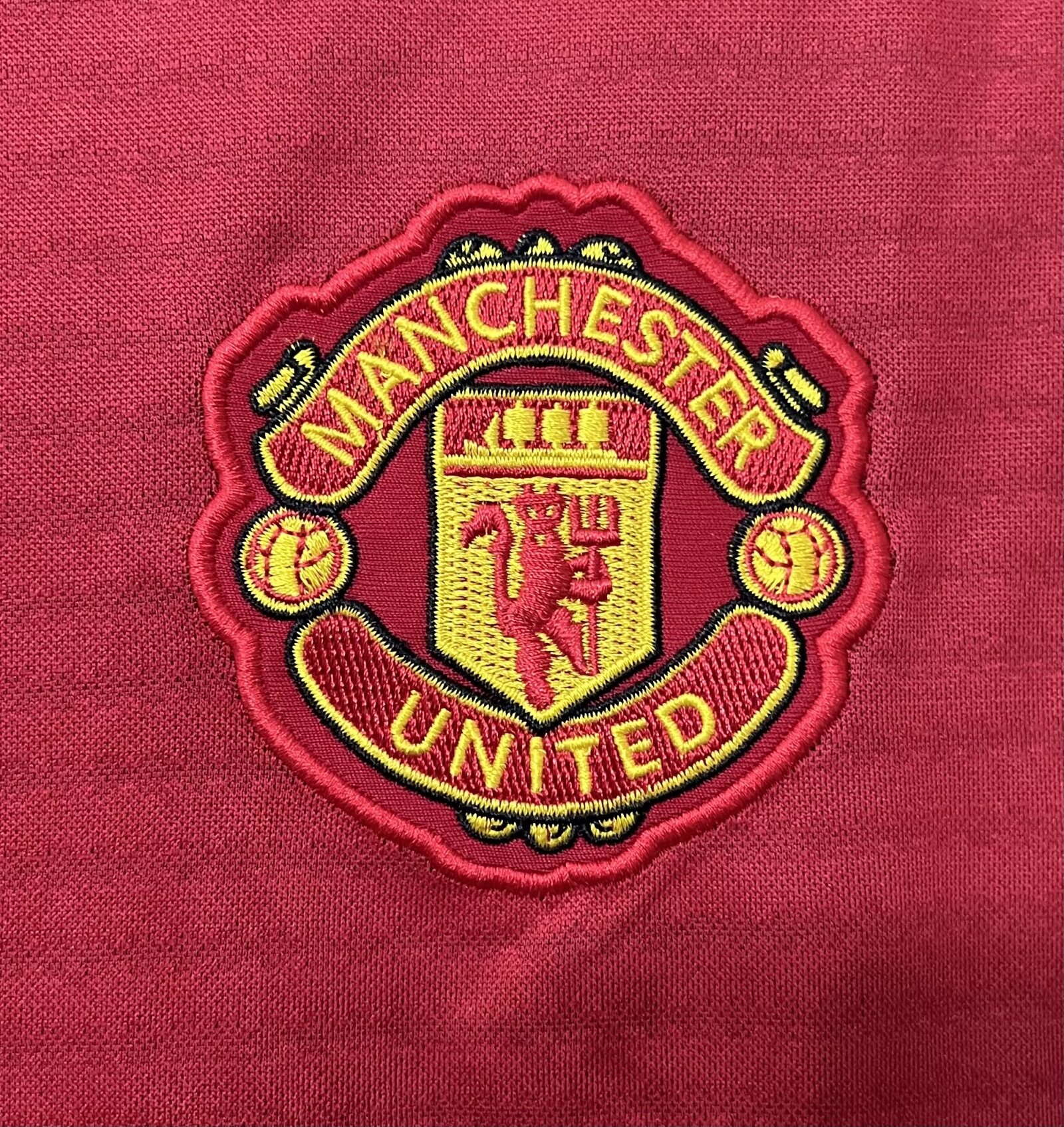 2018/19 Manchester United Home Football Jersey 1:1 Thai Quality