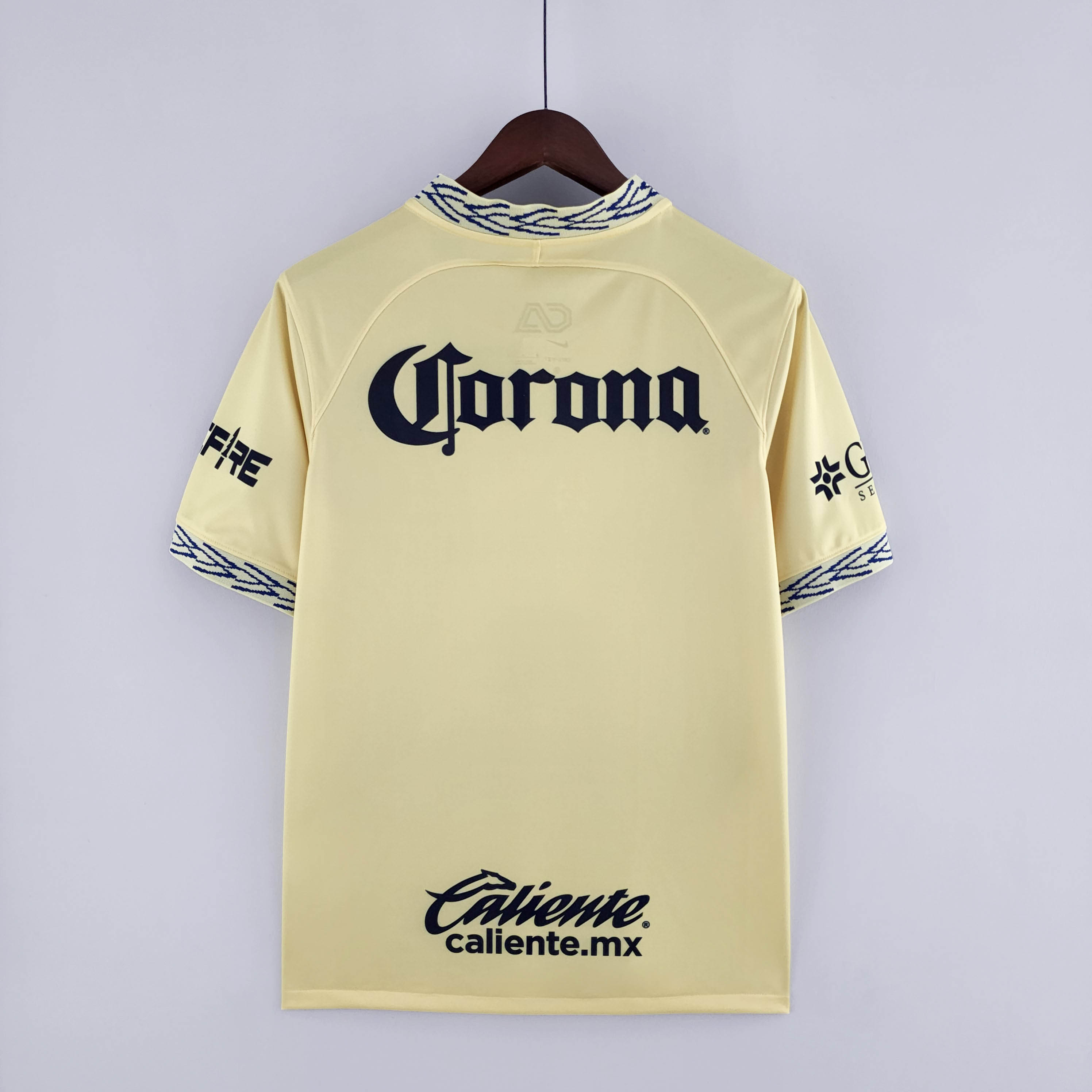 2022/2023 América Home Football Shirt 1:1 Thai Quality - Fans Edition