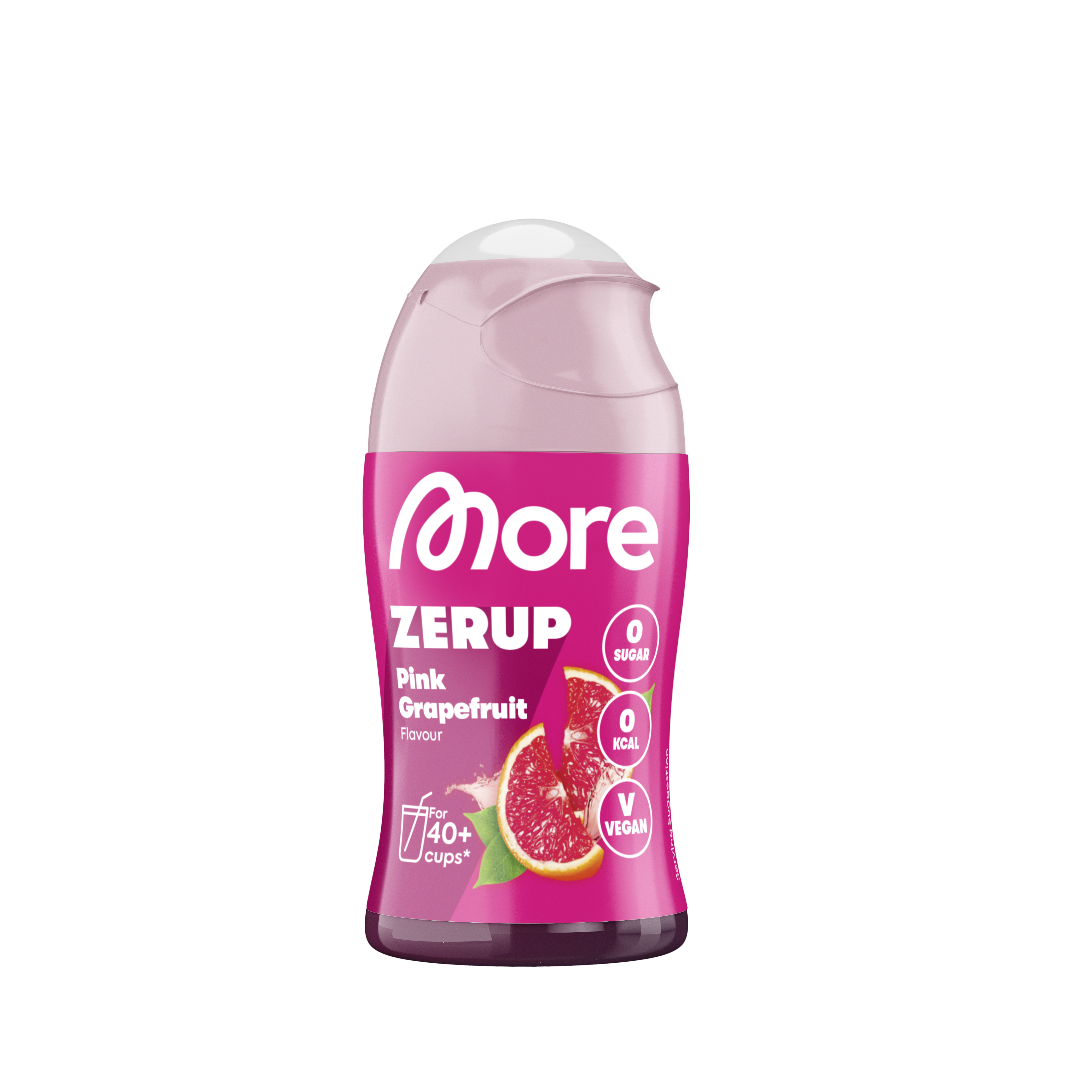 Zerup - Zero Sirup