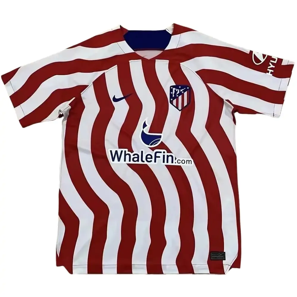2022/23 Atlético Madrid Home Jersey