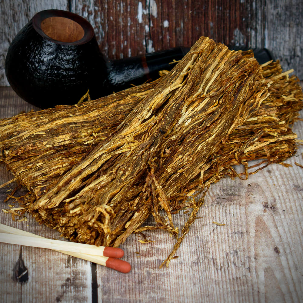 Germains Medium Flake Pipe Tobacco - 25g Loose