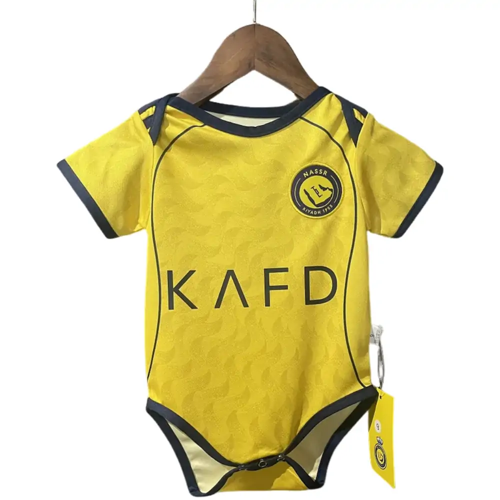 2025-26 Riyadh Club Baby Set 1:1 Thai Quality
