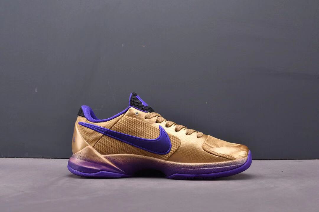 Kobe 5 Undefeated Hall of Fame