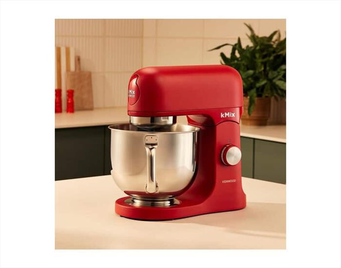 KENWOOD. - Planetaria kMix KMX751ARD-Rosso