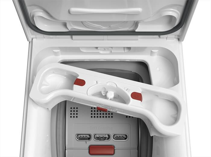 AEG - Lavatrice LTR6G37A 7 Kg Classe A-Bianco