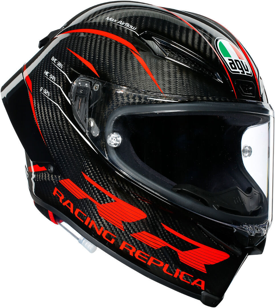 💥Costco-Last Day For Clearance✨AGV Pista GP RR Performance Carbon Helmet