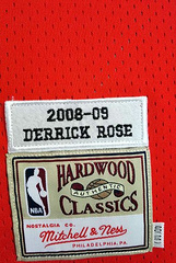 Derrick Rose Chicago Bulls Red 1 MN