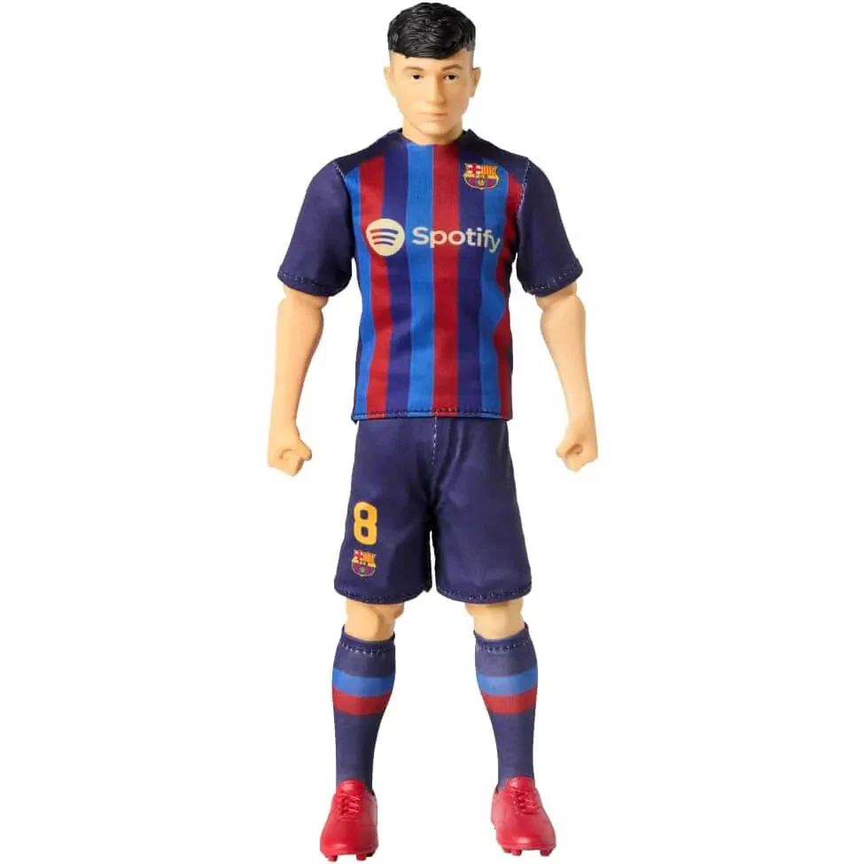 Banbotoys Barcelona Pedri Action Figure