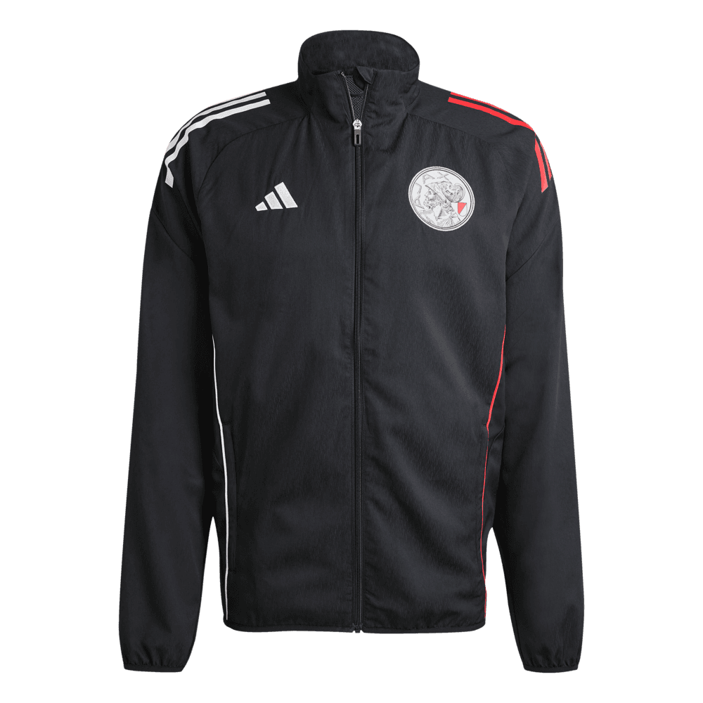 2025/26 Ajax Training Waterproof Windbreaker