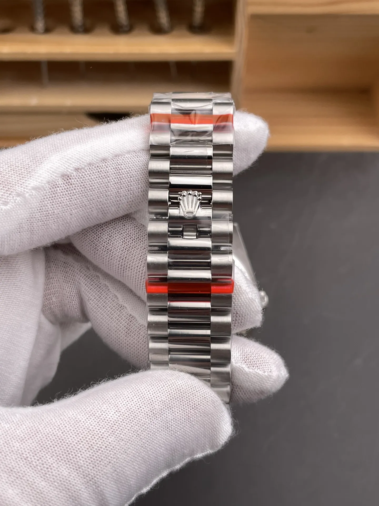 Rolex Day-Date Diamond Bezel 40mm
