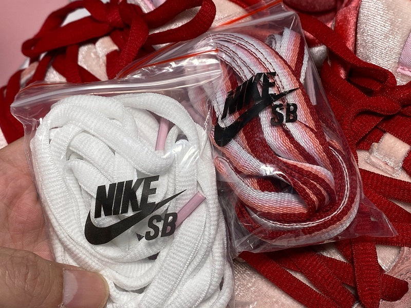 SB Dunk Low StrangeLove Skateboards