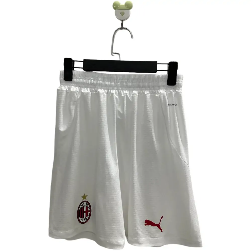 2024/25 AC Milan Away Shorts - Player Edition