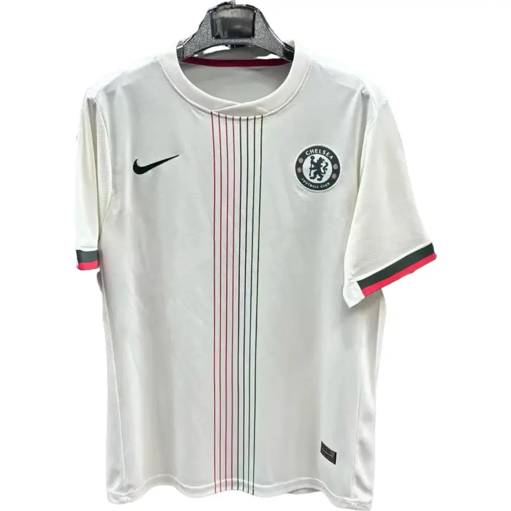 25-26 Chelsea Away Shirt - Fan Edition