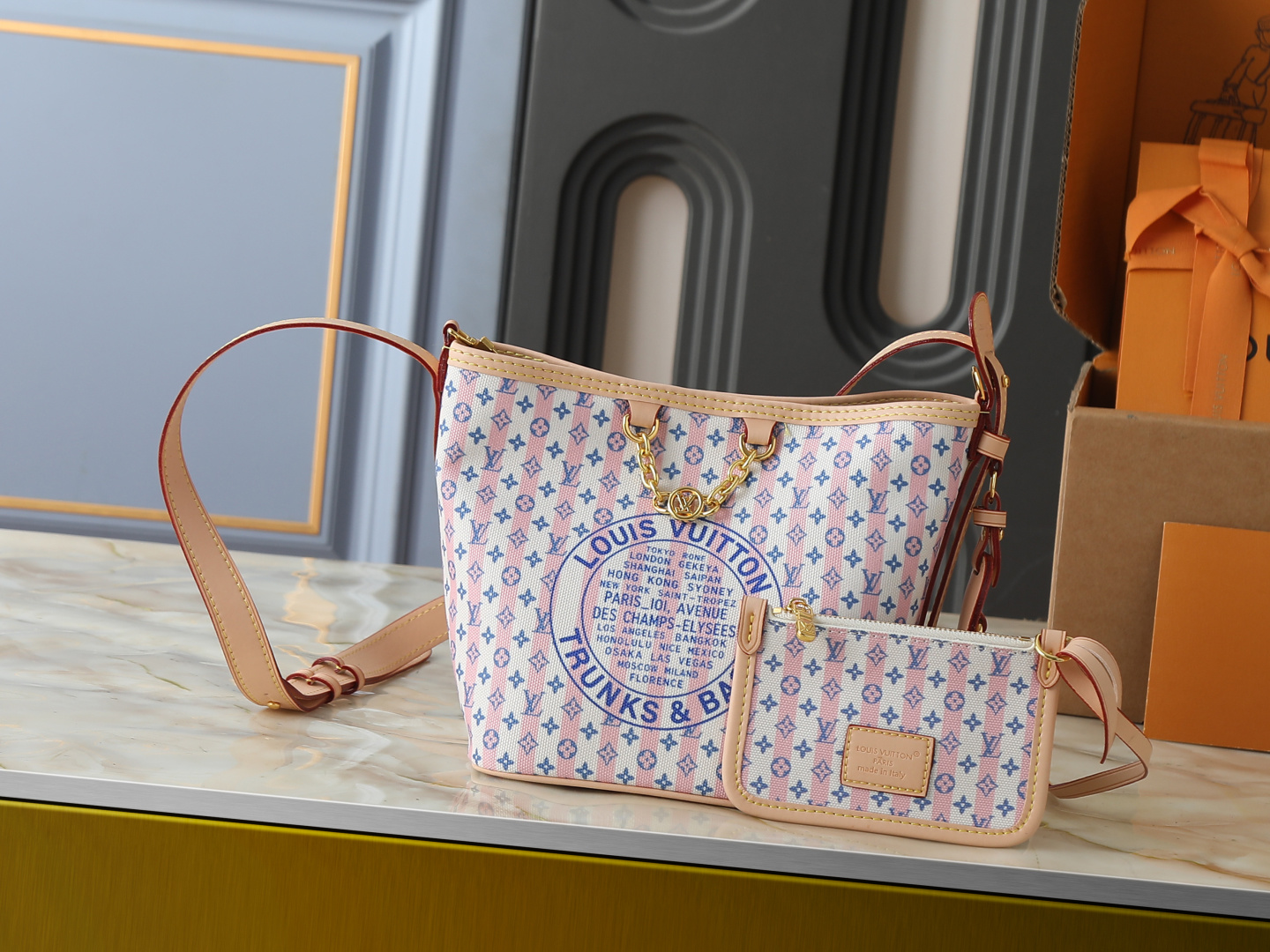 LV All In BB Other Monogram Bag