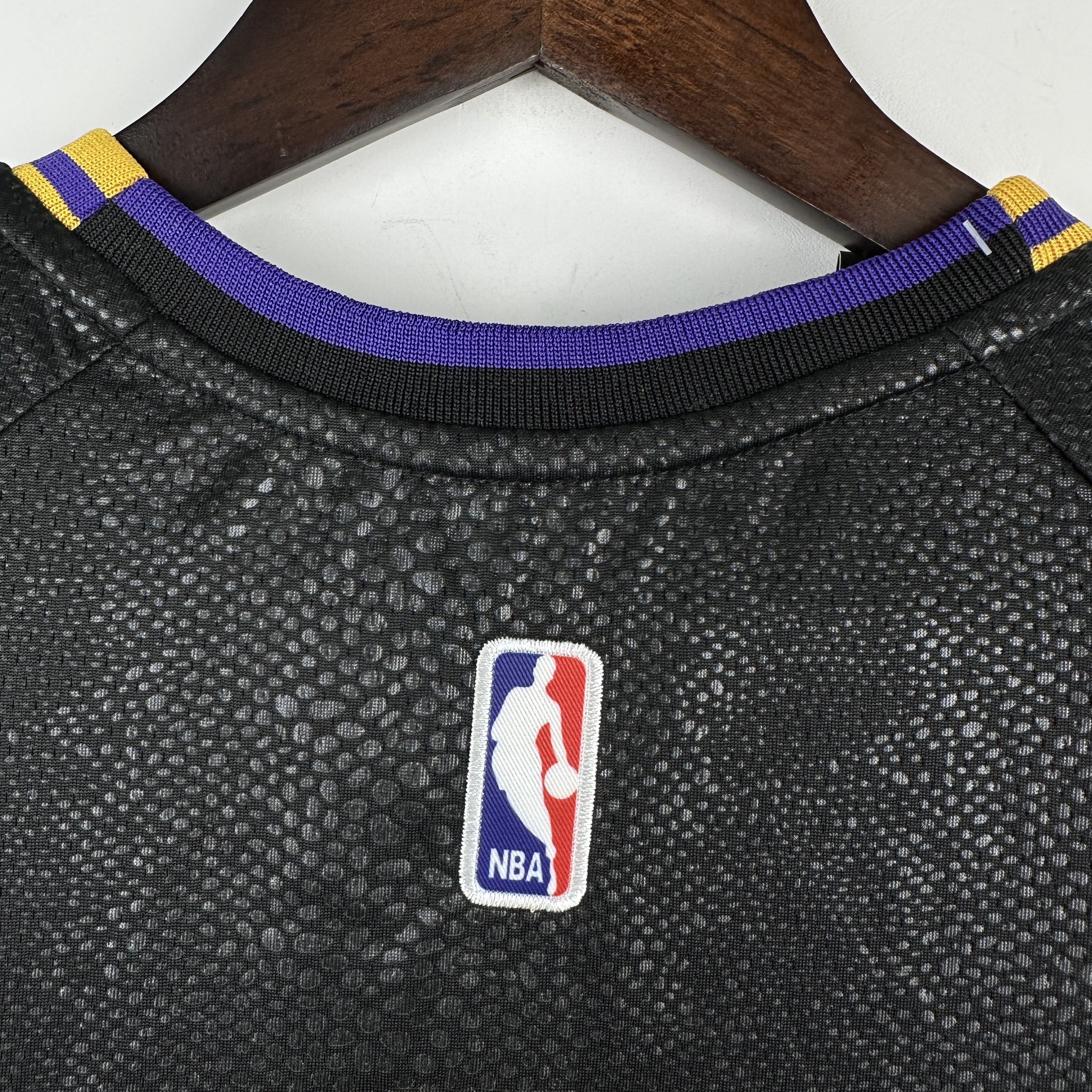 Embroidery Lakers Snake No. 24 Kobe