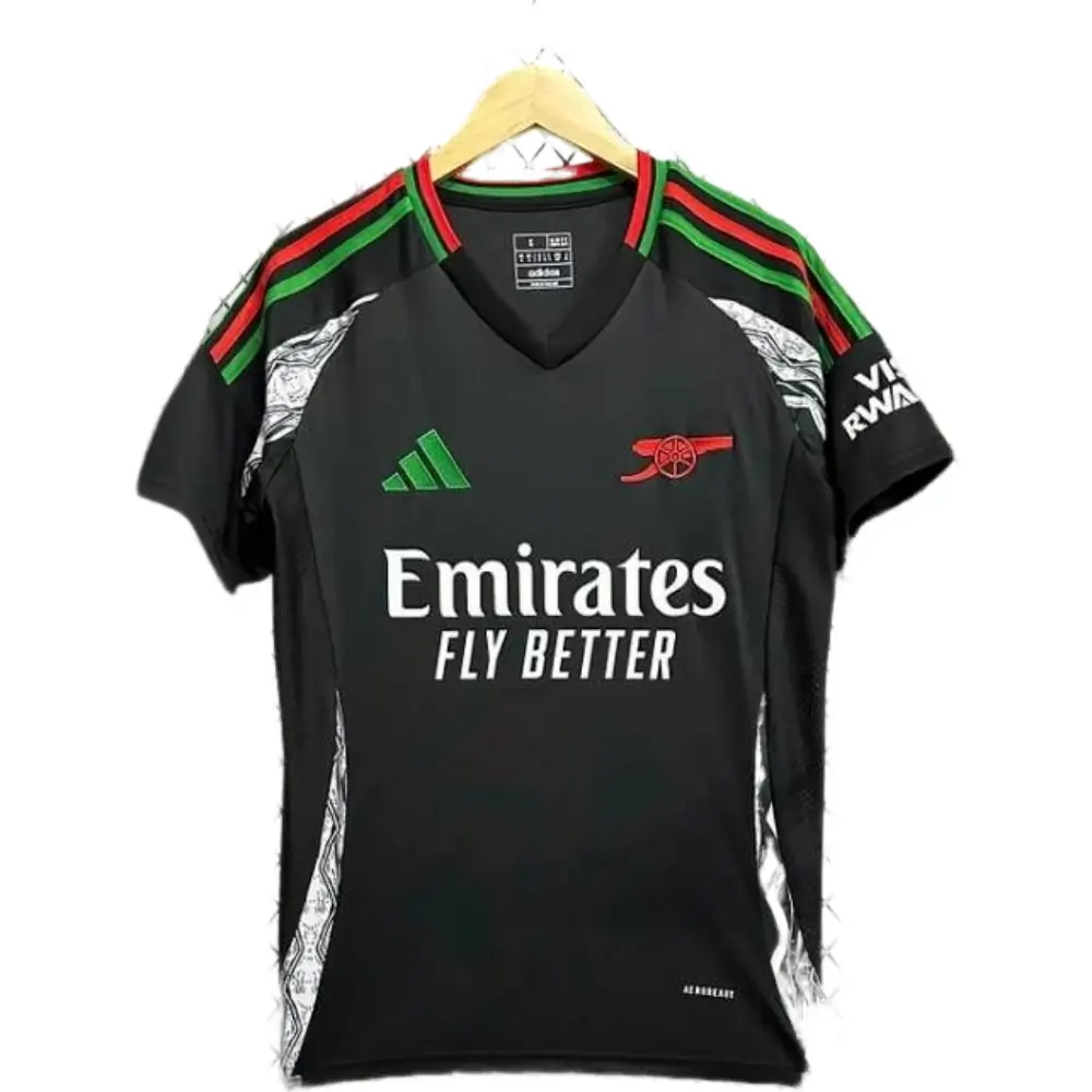 2024/25 Arsenal Away Shirt-Fans