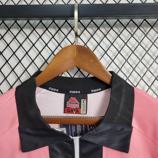 1997/1998 Juventus away retro jersey