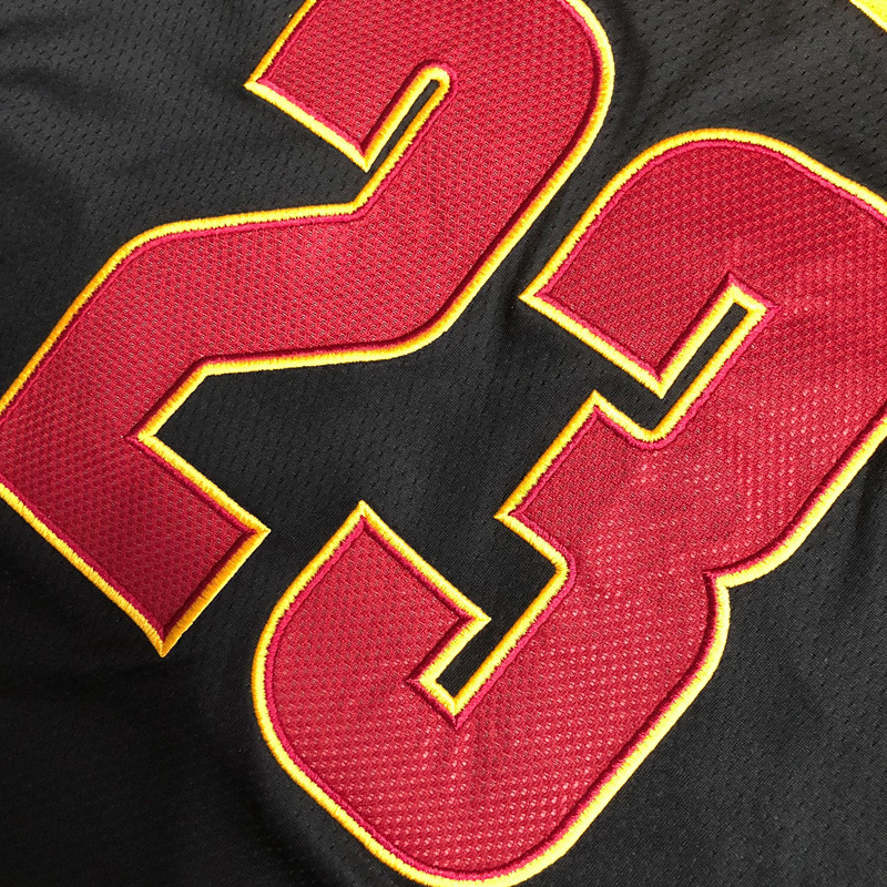 Men's LeBron James Cavaliers Classics Jersey