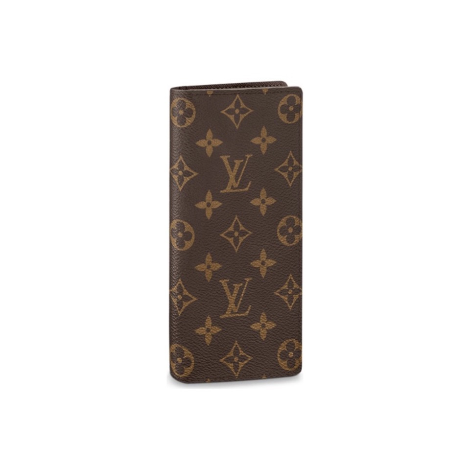 LV Brazza Flip Wallet N62665