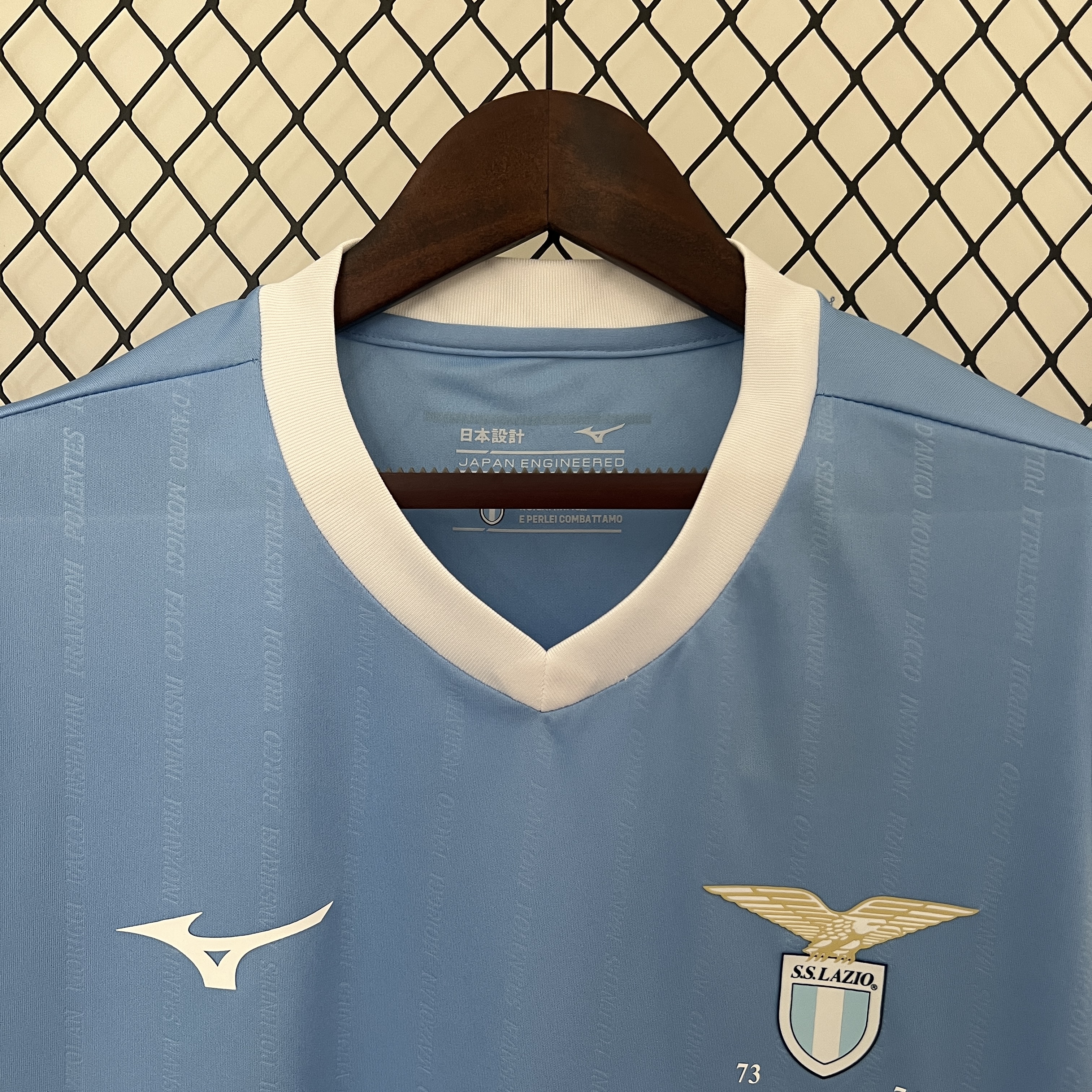 2024/25 Lazio 50th Anniversary Blue