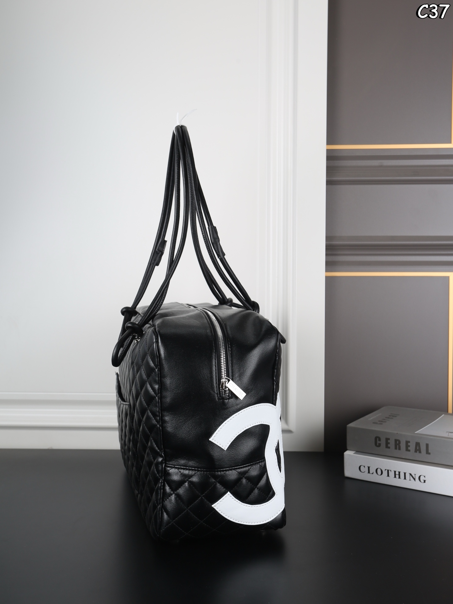 Chanel Cambon Reporter Bag