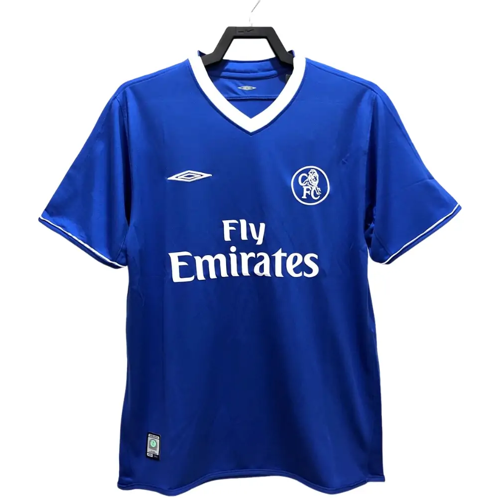 2003/2005 Chelsea home retro jersey
