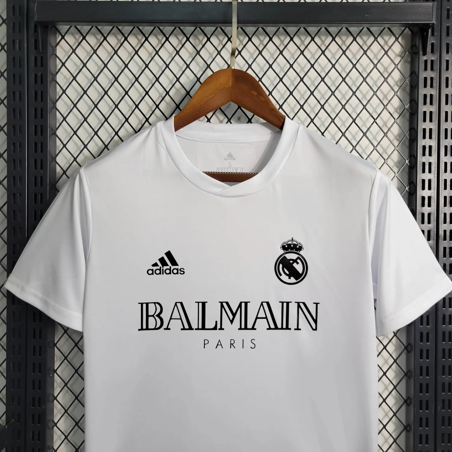 2023/24 Real Madrid special fan jersey