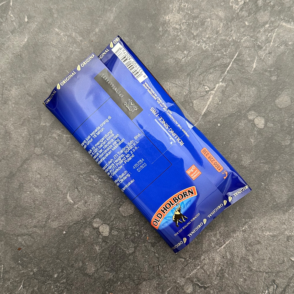 Old Holborn Original Blue