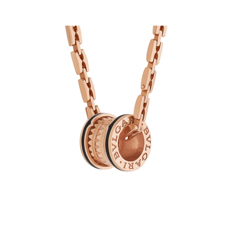 B.zero1 Series Necklace