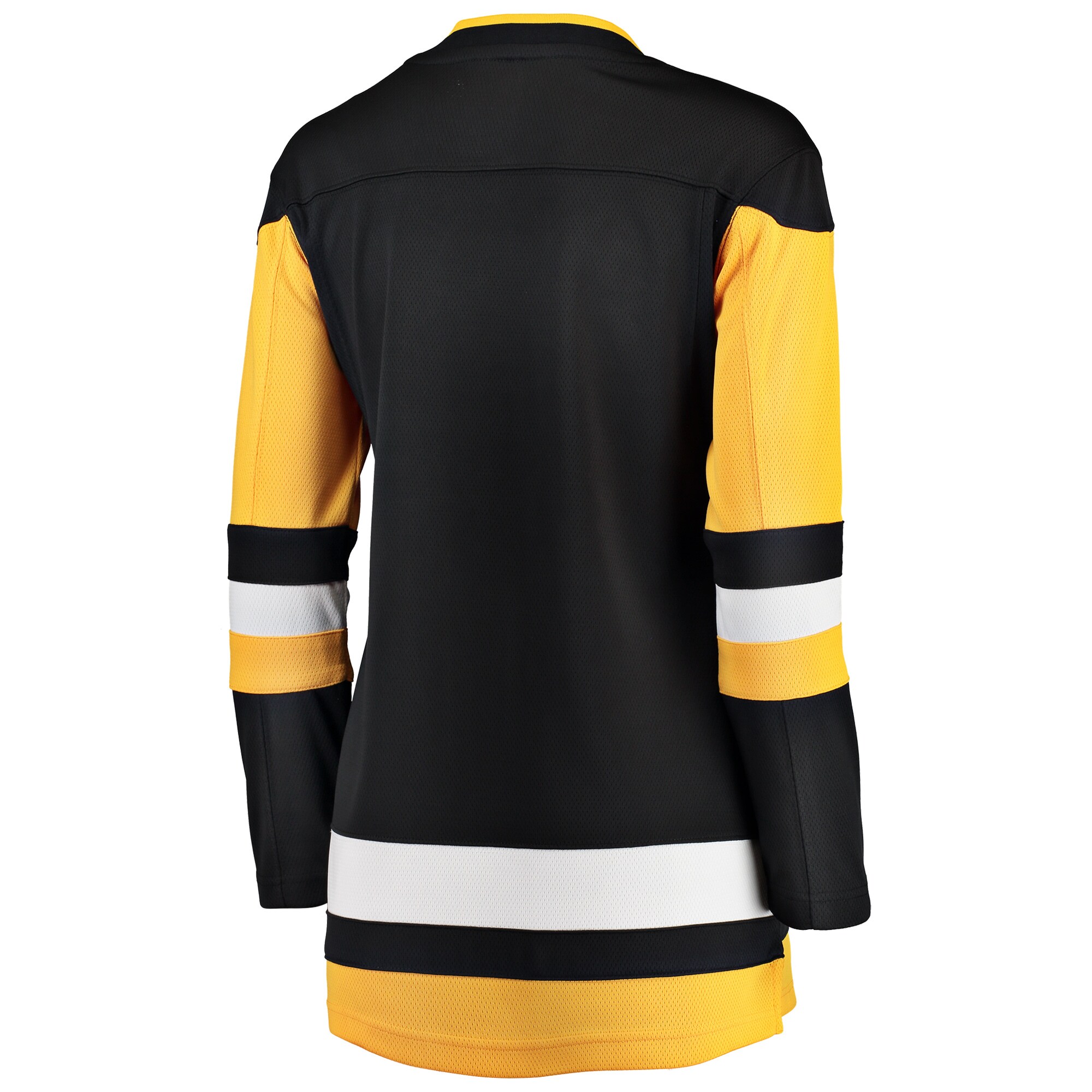 Pittsburgh Penguins Fanatics Women’s Breakaway Home Jersey – Black