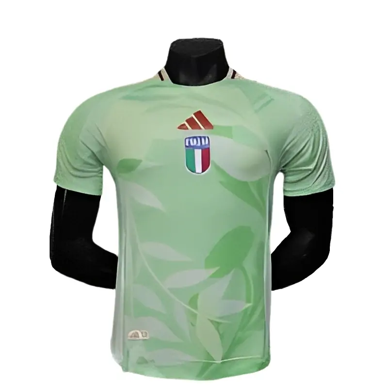 Italy Away Shirt 2025-26 - Player Edition