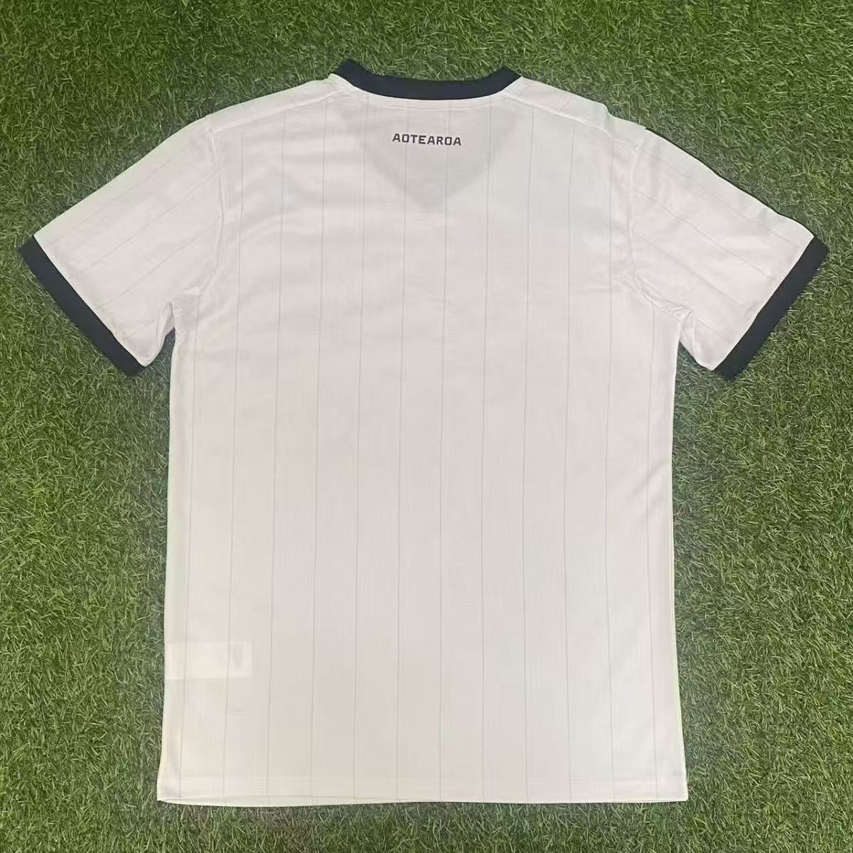 2025-26 New Zealand Home Jersey - Fans Edition