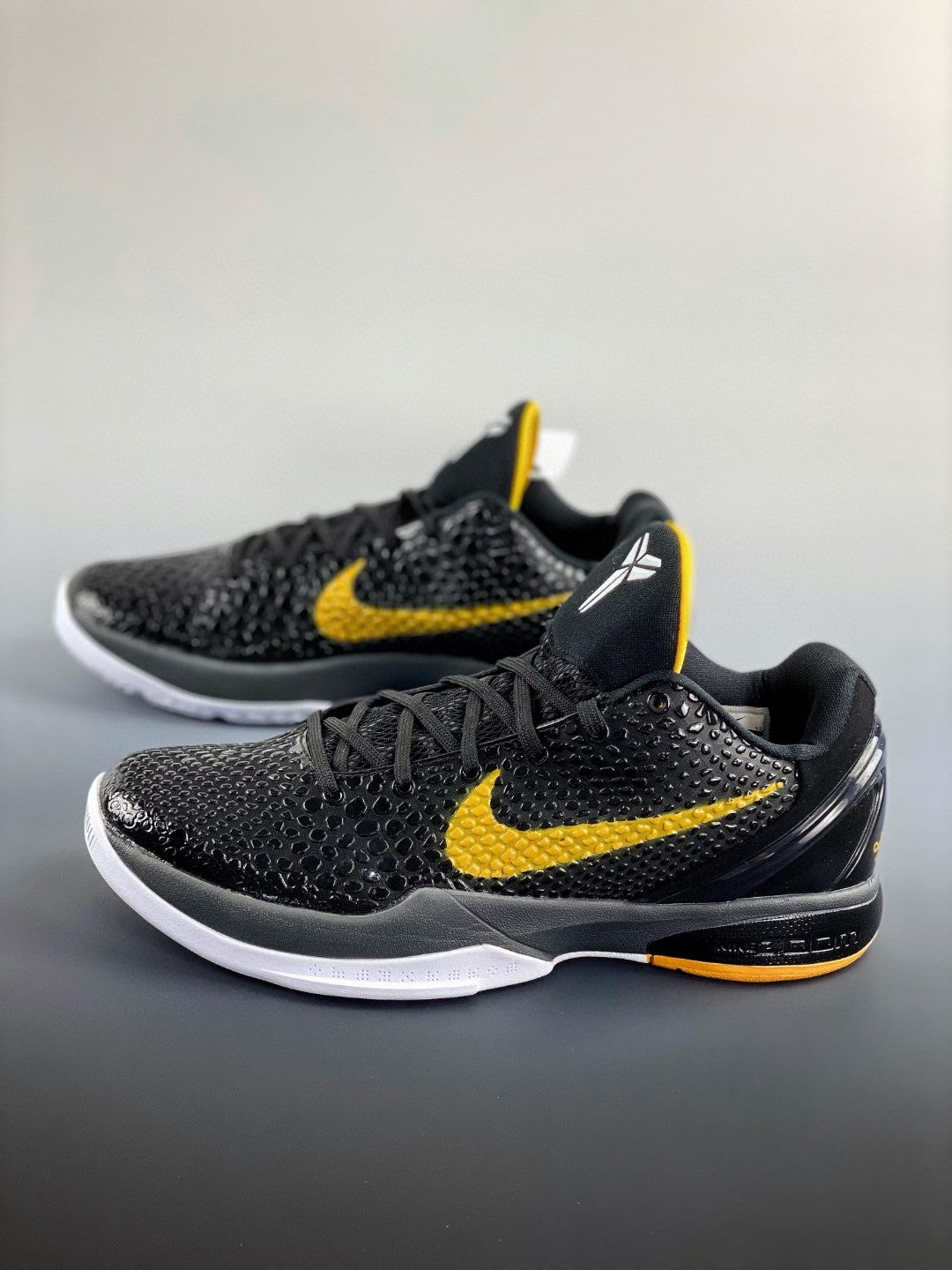 Kobe 6 Black Del Sol